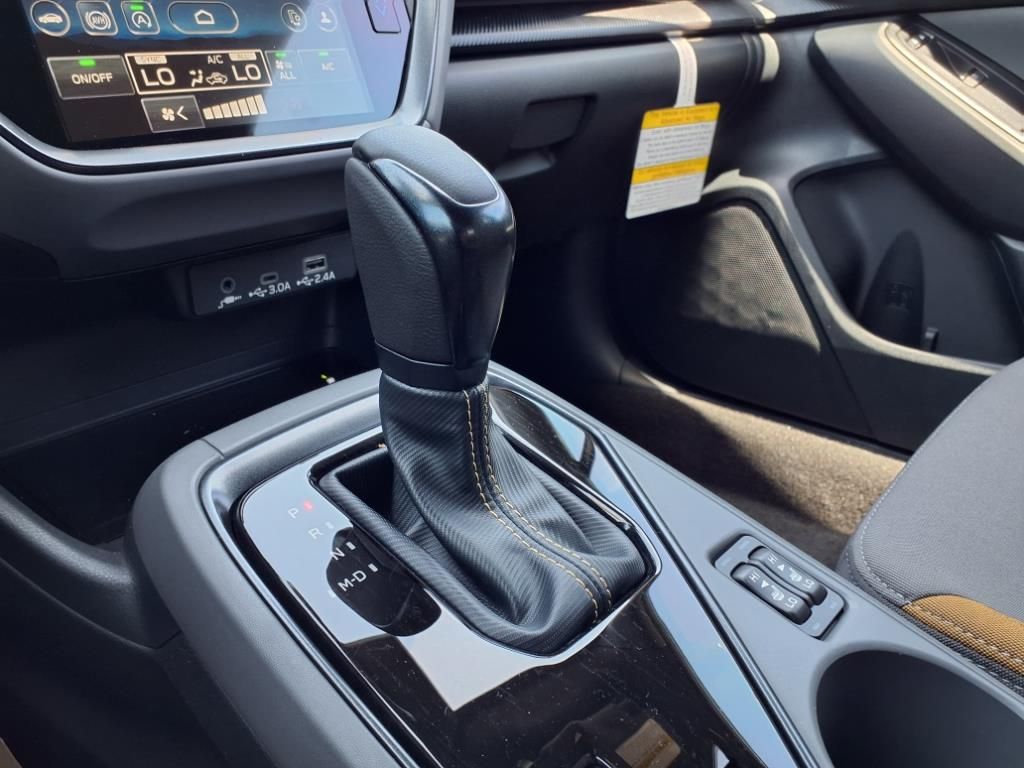 new 2025 Subaru Crosstrek car, priced at $33,850