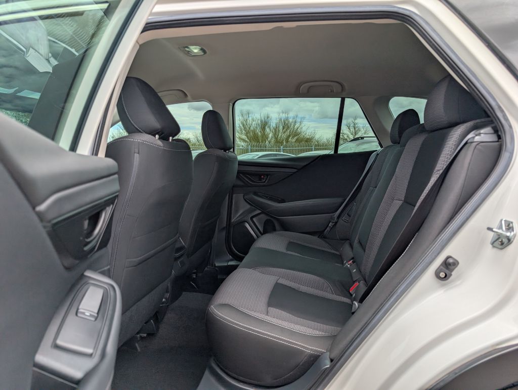 used 2021 Subaru Outback car, priced at $27,500