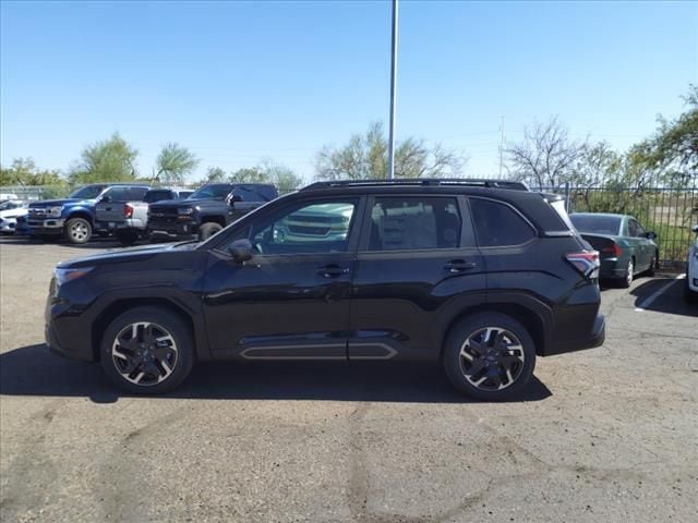 new 2025 Subaru Forester car, priced at $40,388