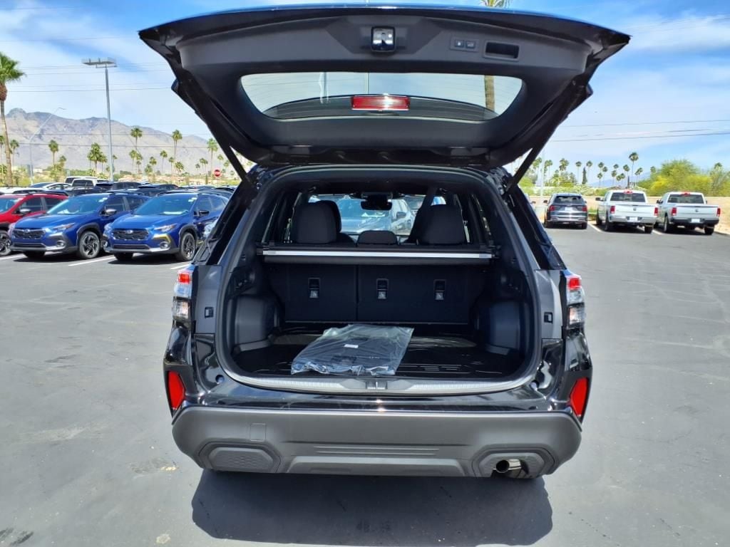 new 2025 Subaru Forester car, priced at $35,664