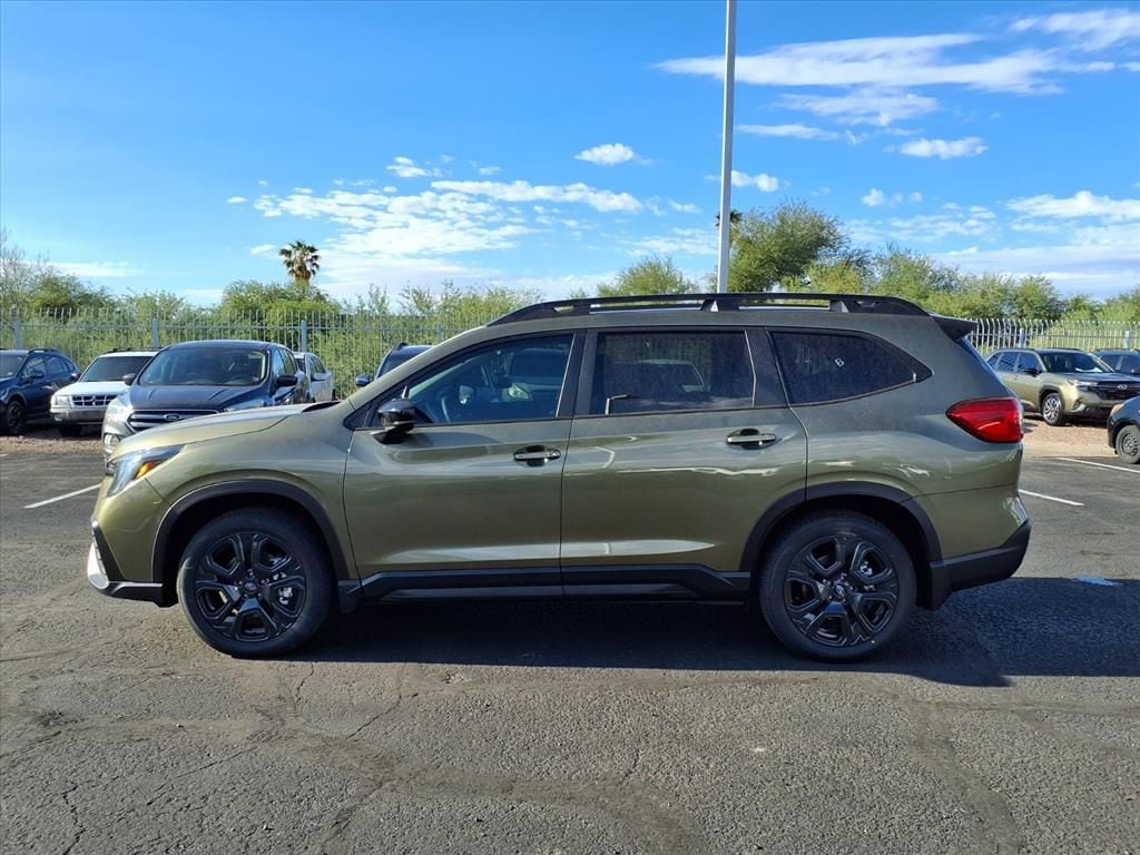 new 2025 Subaru Ascent car, priced at $54,929