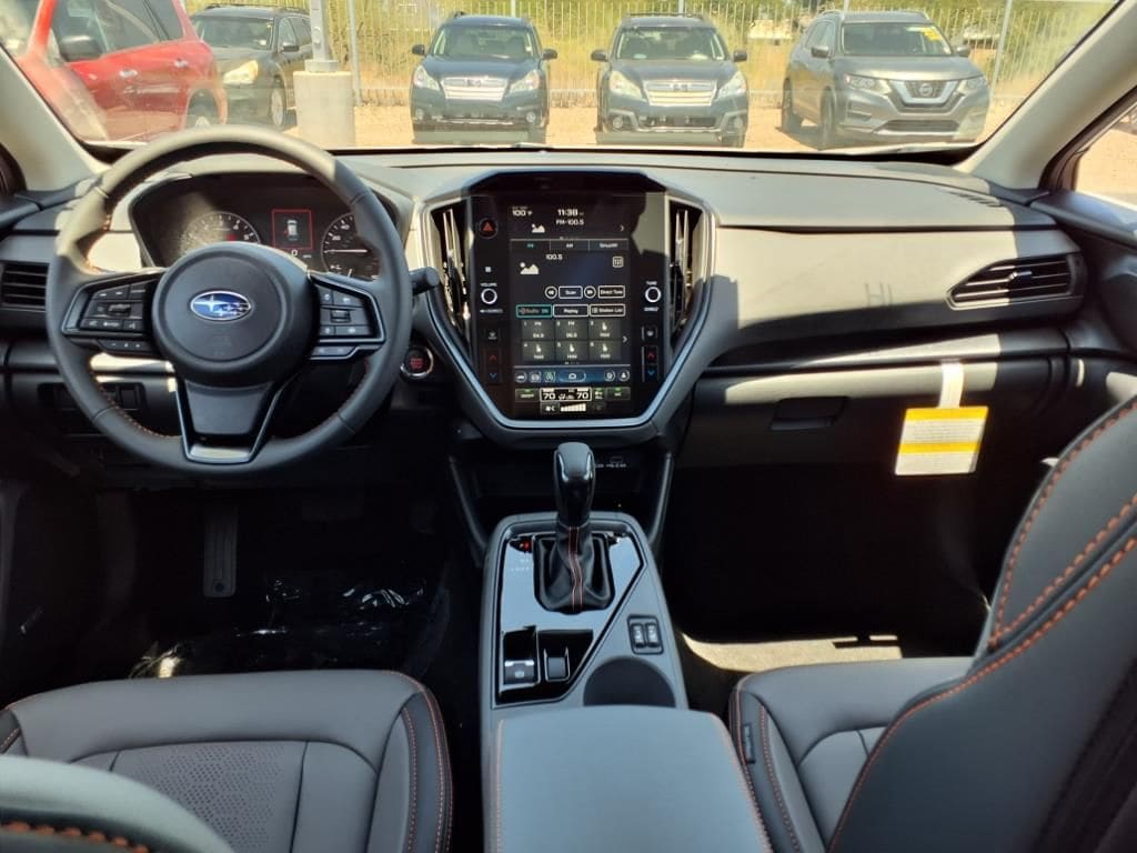 new 2025 Subaru Crosstrek car, priced at $36,974