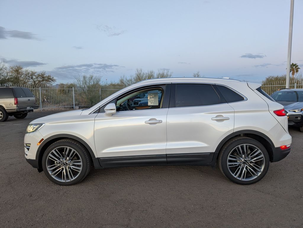 used 2015 Lincoln MKC car, priced at $19,500