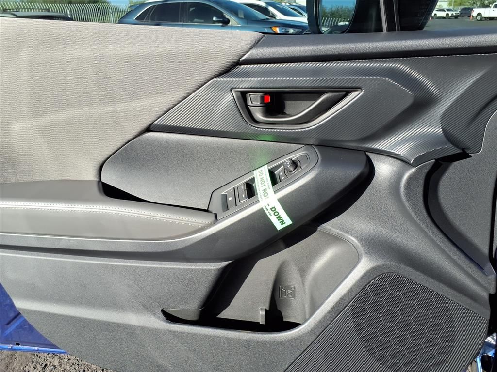 new 2025 Subaru Crosstrek car, priced at $32,141