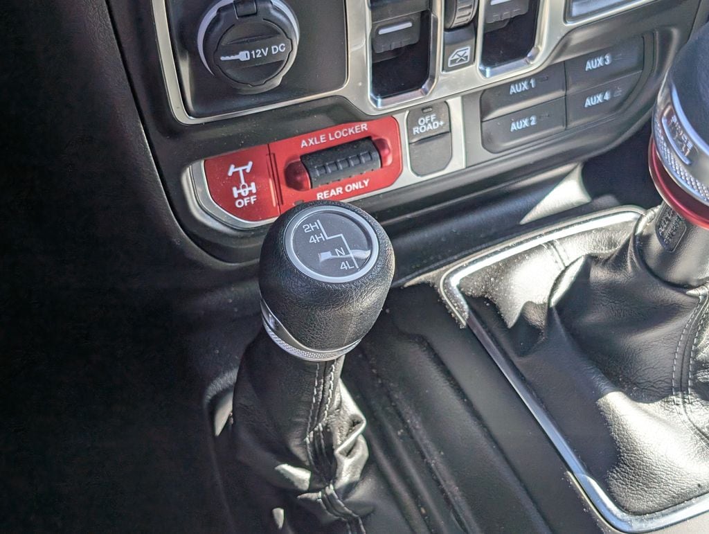 used 2024 Jeep Wrangler car, priced at $37,000