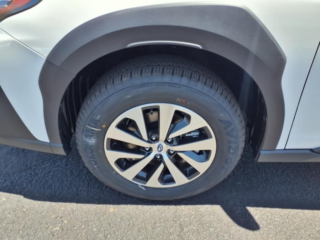 new 2025 Subaru Outback car, priced at $38,232