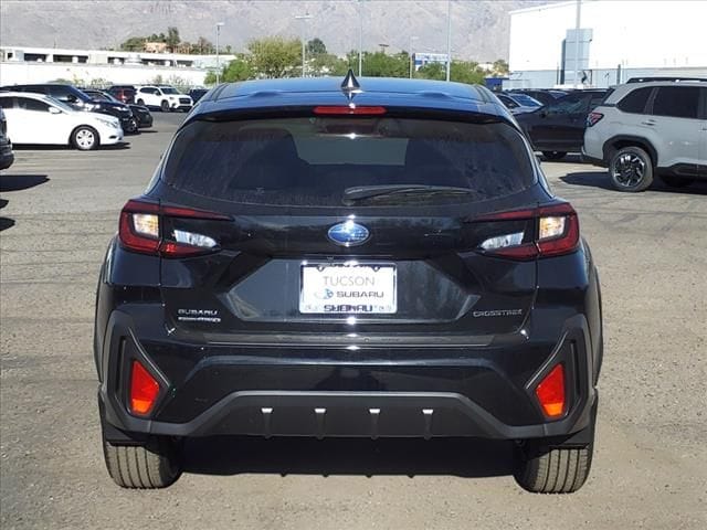 new 2024 Subaru Crosstrek car, priced at $27,294