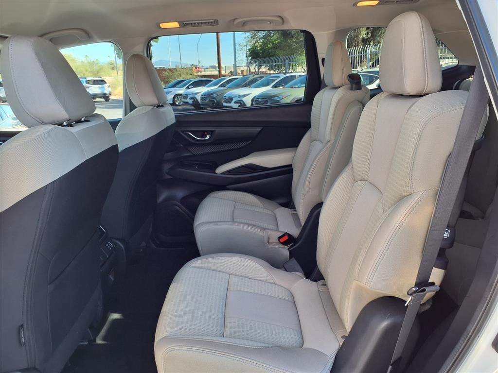 used 2024 Subaru Ascent car, priced at $31,500