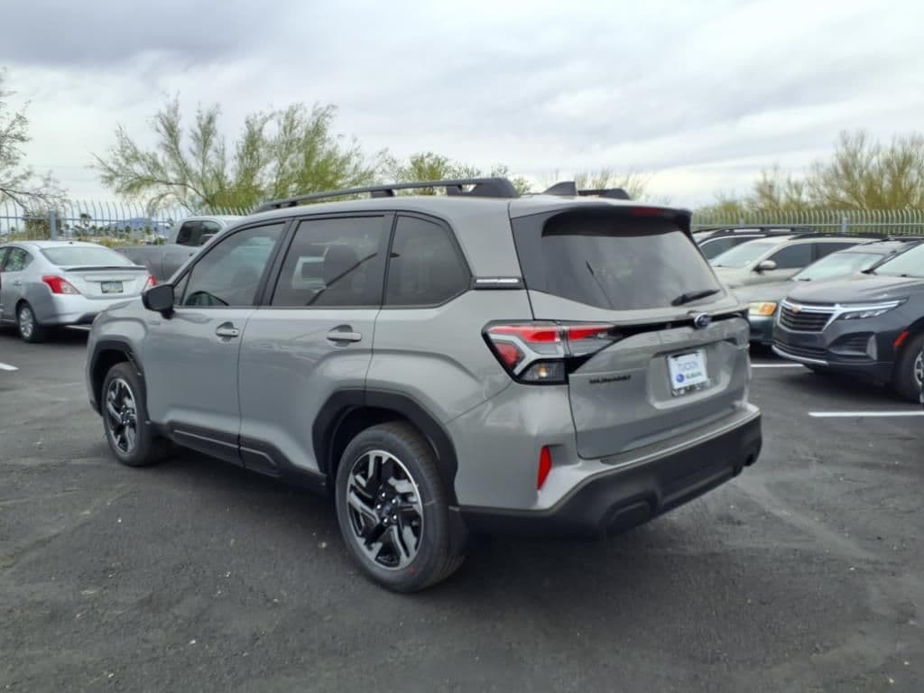new 2025 Subaru Forester Hybrid car, priced at $37,873