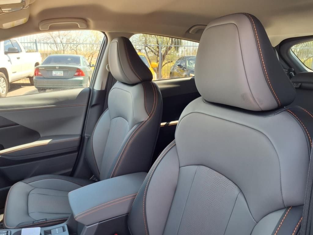 new 2025 Subaru Crosstrek car, priced at $34,637