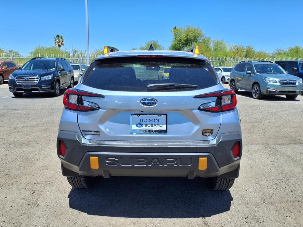 new 2025 Subaru Crosstrek car, priced at $37,648