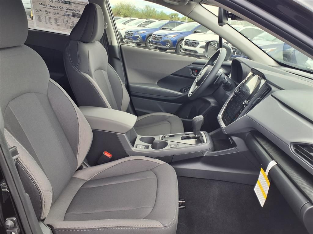 new 2025 Subaru Crosstrek car, priced at $32,141