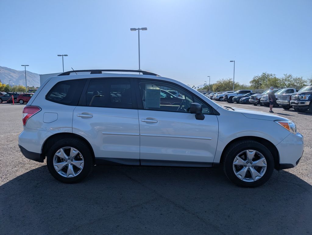 used 2015 Subaru Forester car, priced at $11,500