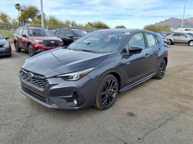 new 2025 Subaru Impreza car, priced at $30,934