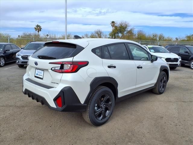 new 2025 Subaru Crosstrek car, priced at $27,942