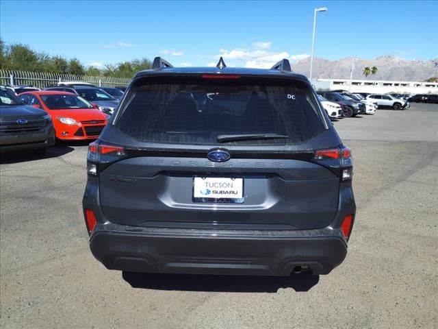 new 2025 Subaru Forester car, priced at $35,644