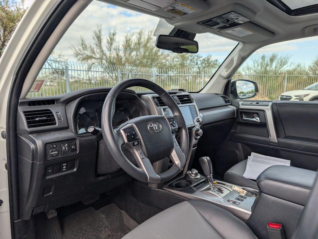 used 2021 Toyota 4Runner car, priced at $39,500