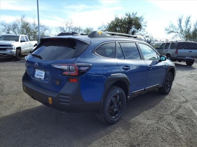 new 2025 Subaru Outback car, priced at $42,375