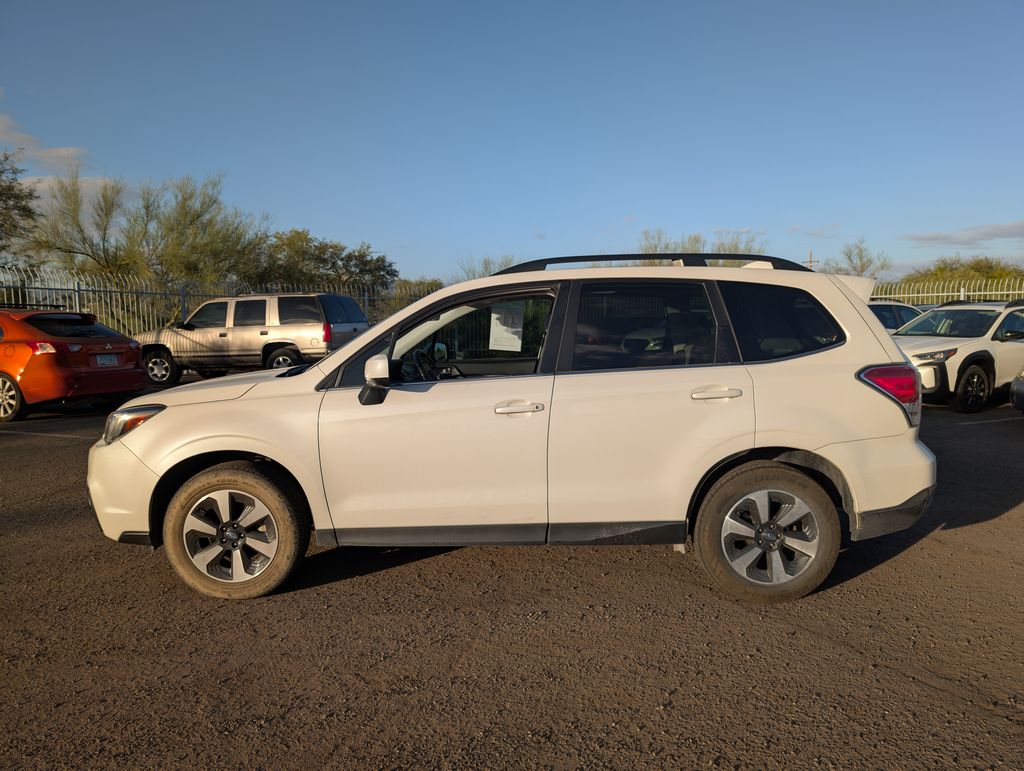 used 2017 Subaru Forester car, priced at $17,500