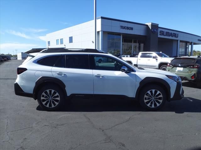 new 2025 Subaru Outback car, priced at $45,558