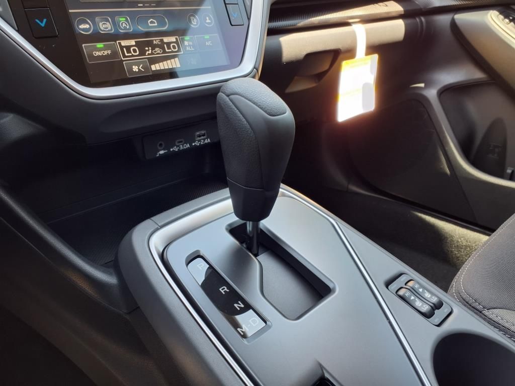 new 2025 Subaru Crosstrek car, priced at $31,874