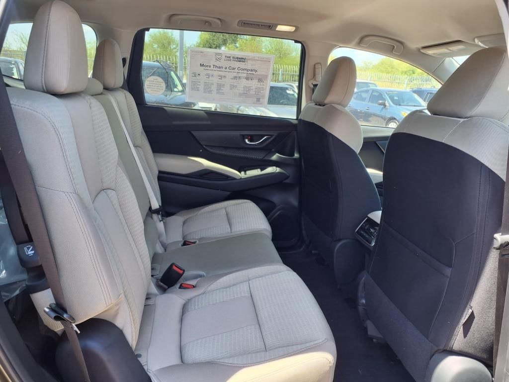 new 2025 Subaru Ascent car, priced at $41,249
