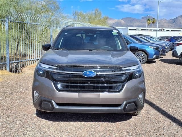 new 2025 Subaru Forester car, priced at $42,815