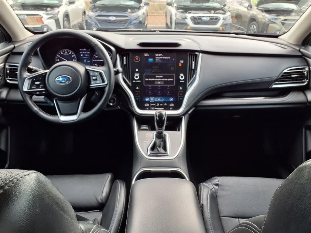 used 2022 Subaru Outback car, priced at $23,000
