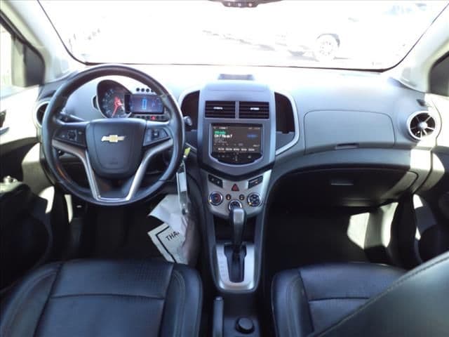 used 2013 Chevrolet Sonic car, priced at $8,000