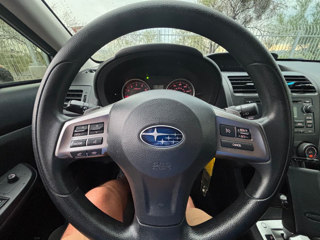 used 2014 Subaru XV Crosstrek car, priced at $13,500