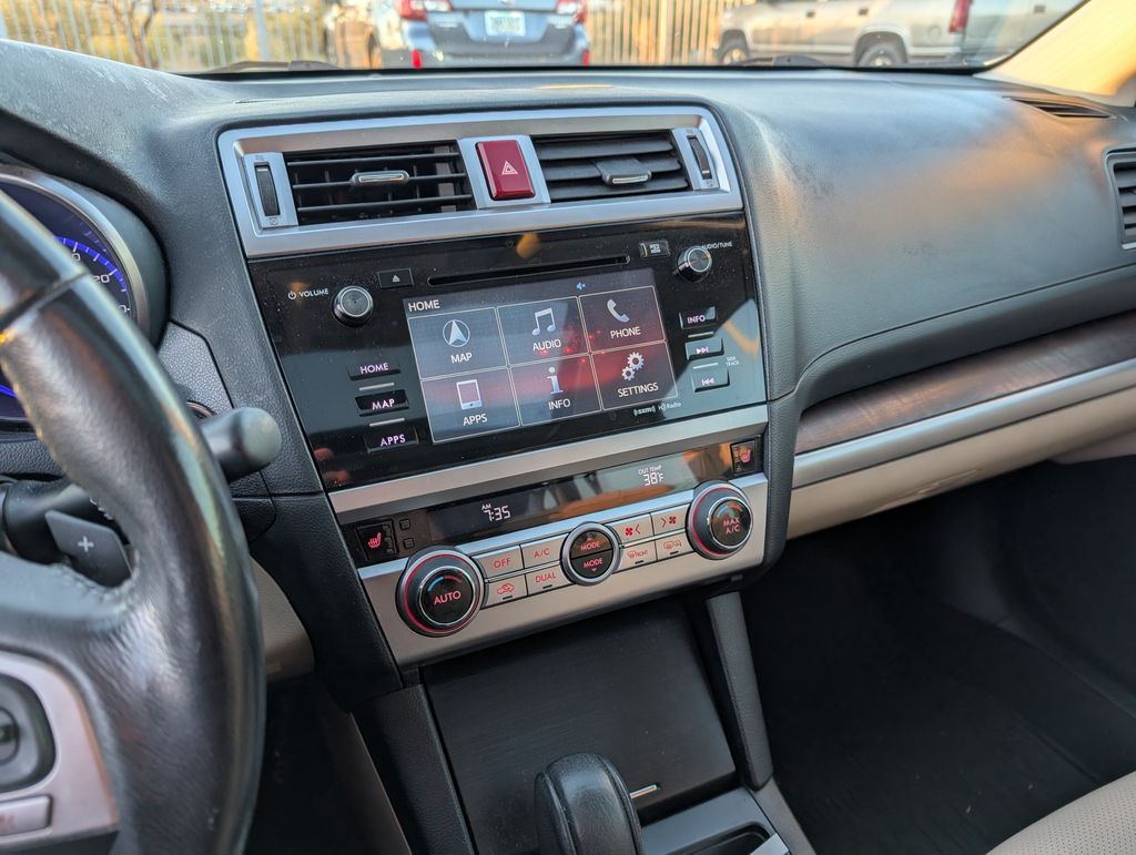 used 2016 Subaru Outback car, priced at $14,000