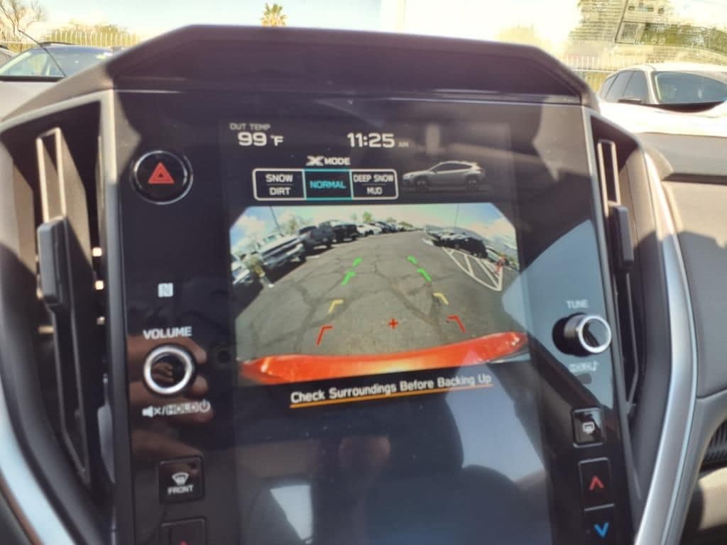 new 2025 Subaru Crosstrek car, priced at $29,943