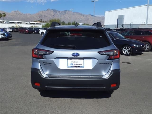 new 2025 Subaru Outback car, priced at $38,620