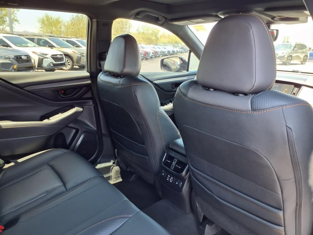 used 2023 Subaru Outback car, priced at $34,000