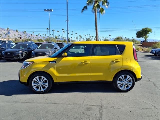 used 2015 Kia Soul car, priced at $7,777