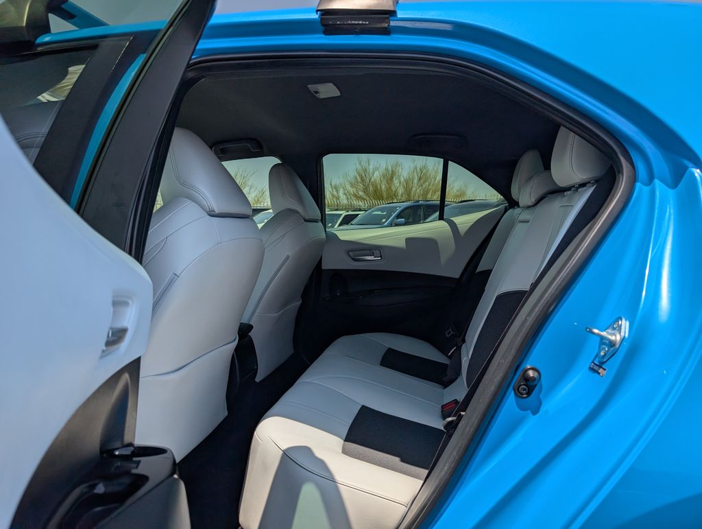 used 2019 Toyota Corolla Hatchback car, priced at $18,000
