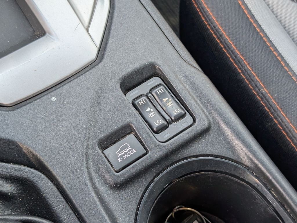 used 2021 Subaru Crosstrek car, priced at $23,500