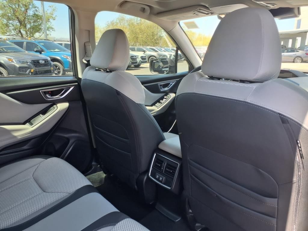 used 2023 Subaru Forester car, priced at $30,000