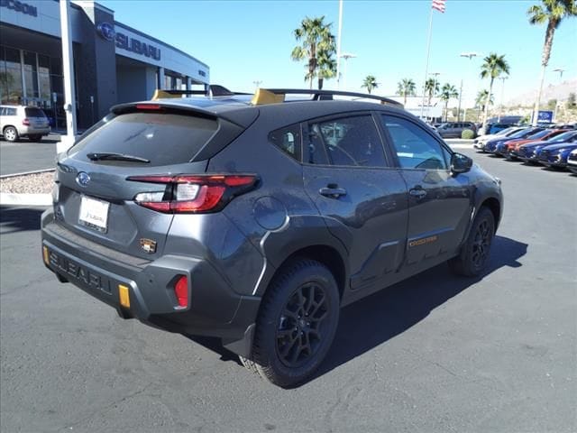 new 2024 Subaru Crosstrek car, priced at $37,018