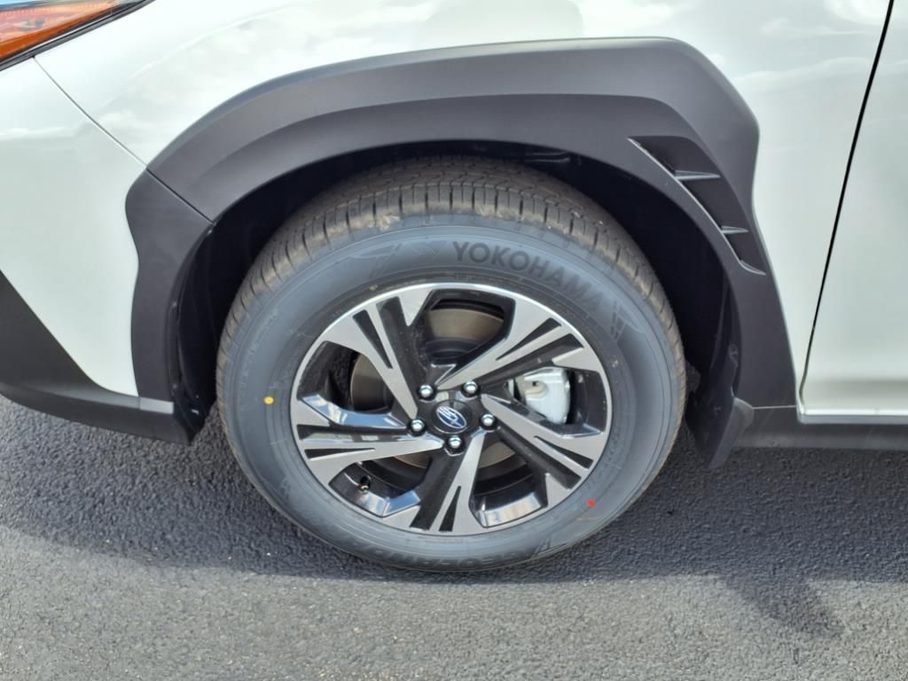 new 2025 Subaru Crosstrek car, priced at $31,479