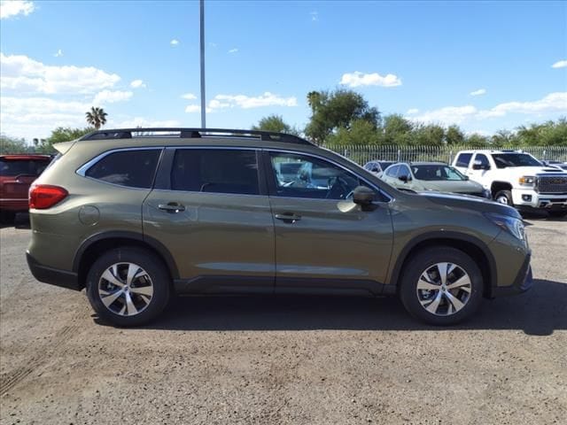 new 2024 Subaru Ascent car, priced at $40,125