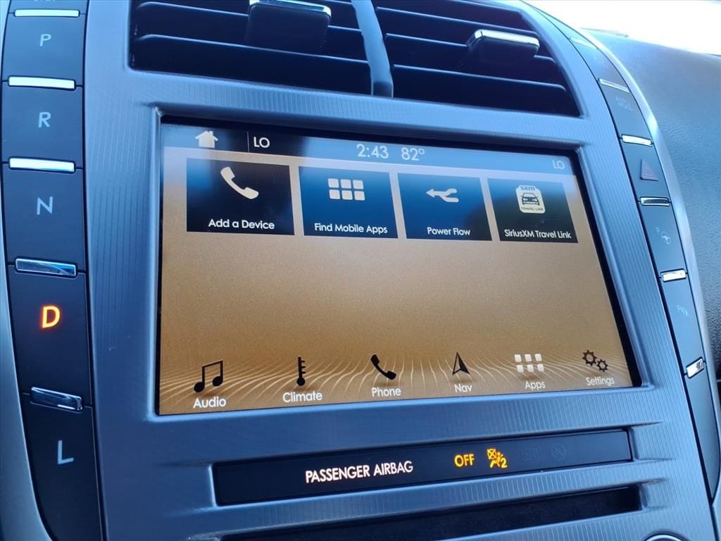 used 2018 Lincoln MKZ Hybrid car, priced at $19,000