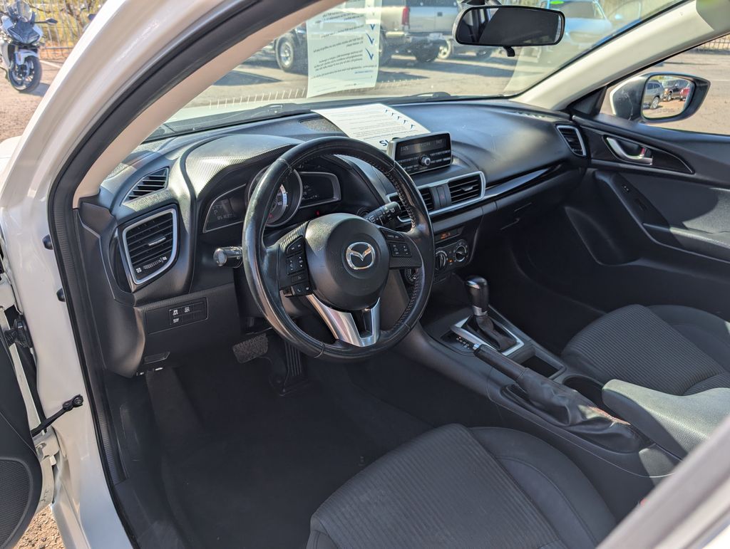 used 2014 Mazda Mazda3 car, priced at $10,500