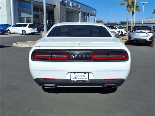 used 2018 Dodge Challenger car, priced at $18,777