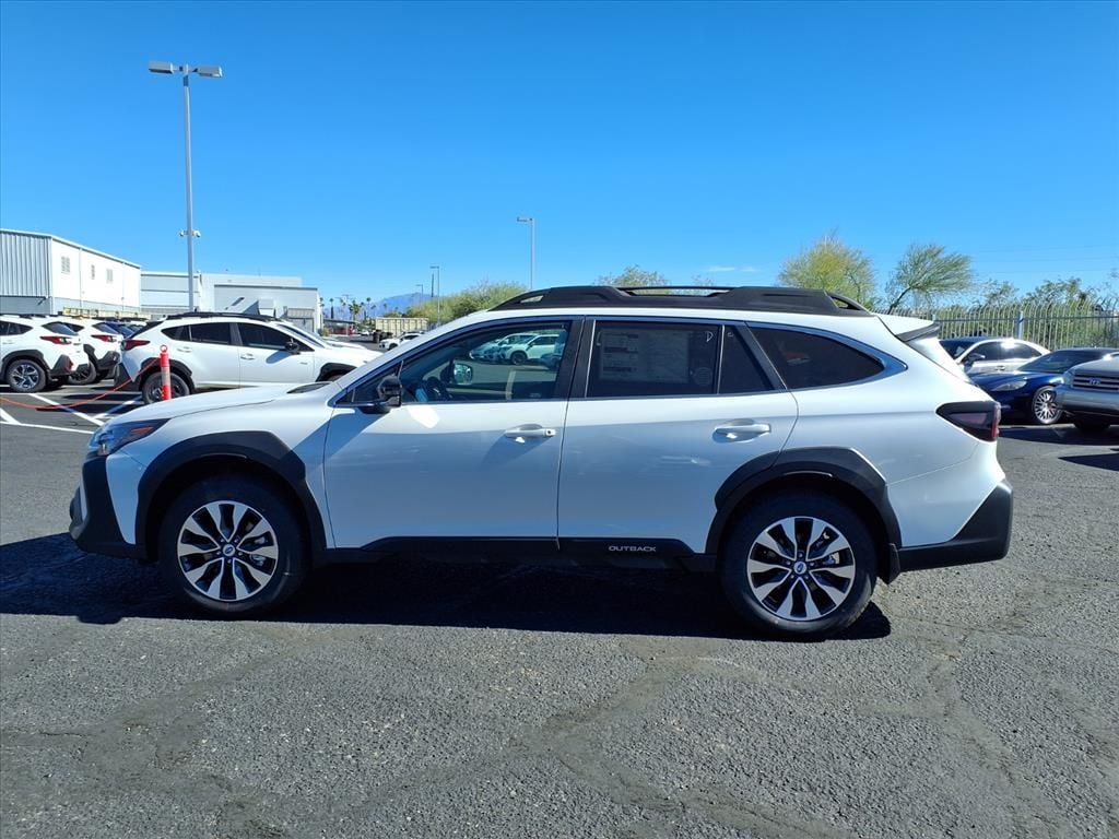 new 2025 Subaru Outback car, priced at $42,304