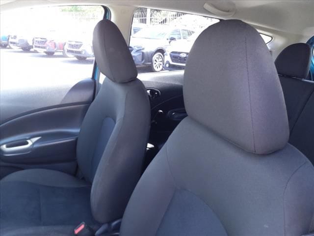 used 2015 Nissan Versa Note car, priced at $5,000