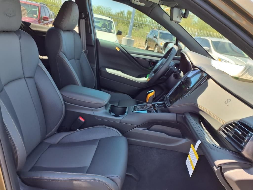 new 2025 Subaru Outback car, priced at $46,206