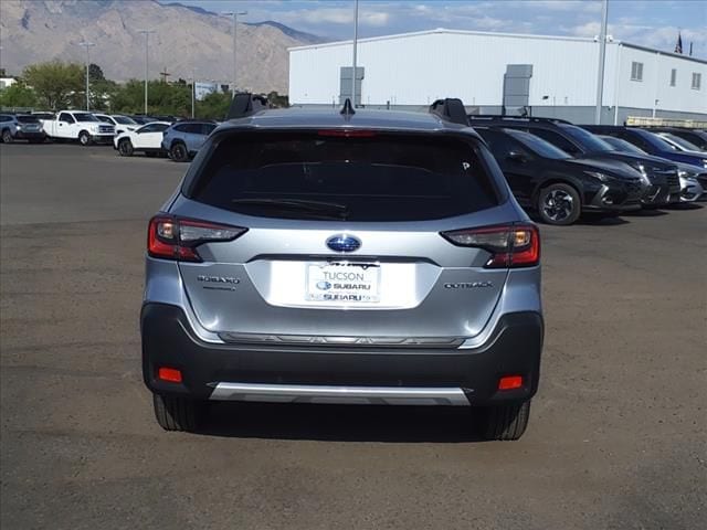 new 2025 Subaru Outback car, priced at $40,370