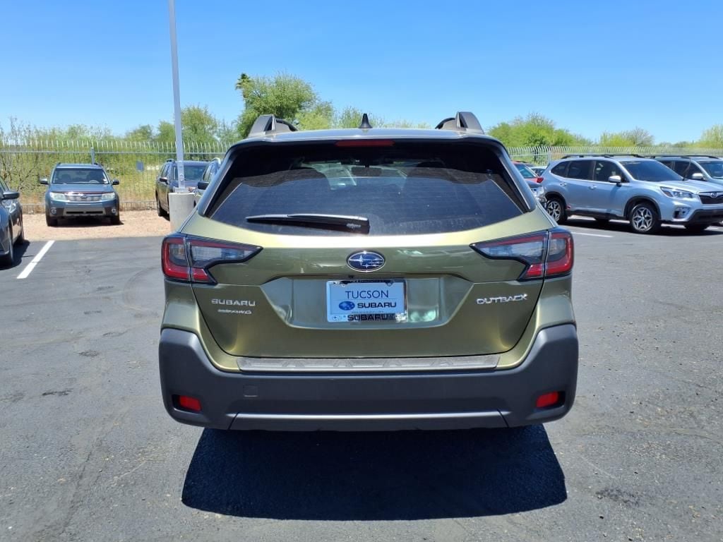 new 2025 Subaru Outback car, priced at $34,887
