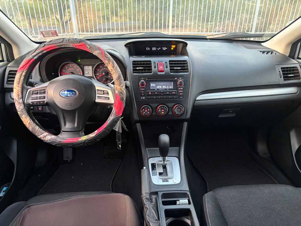 used 2014 Subaru XV Crosstrek car, priced at $14,000